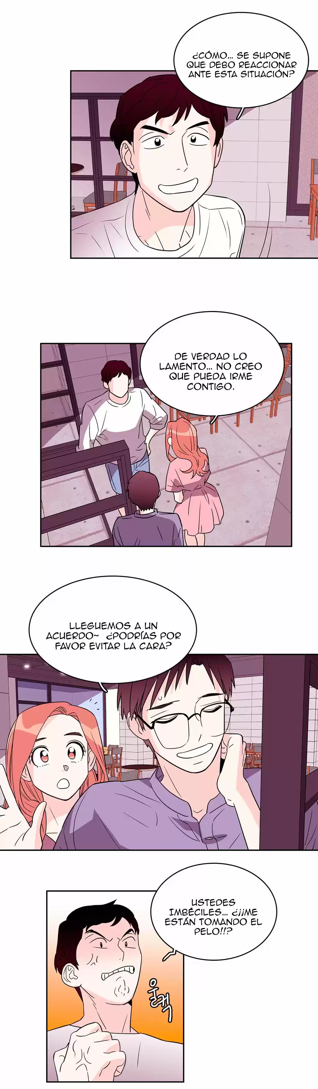 Que Sera, Sera - Capítulo 34 - Página 7 - LectorTMOo