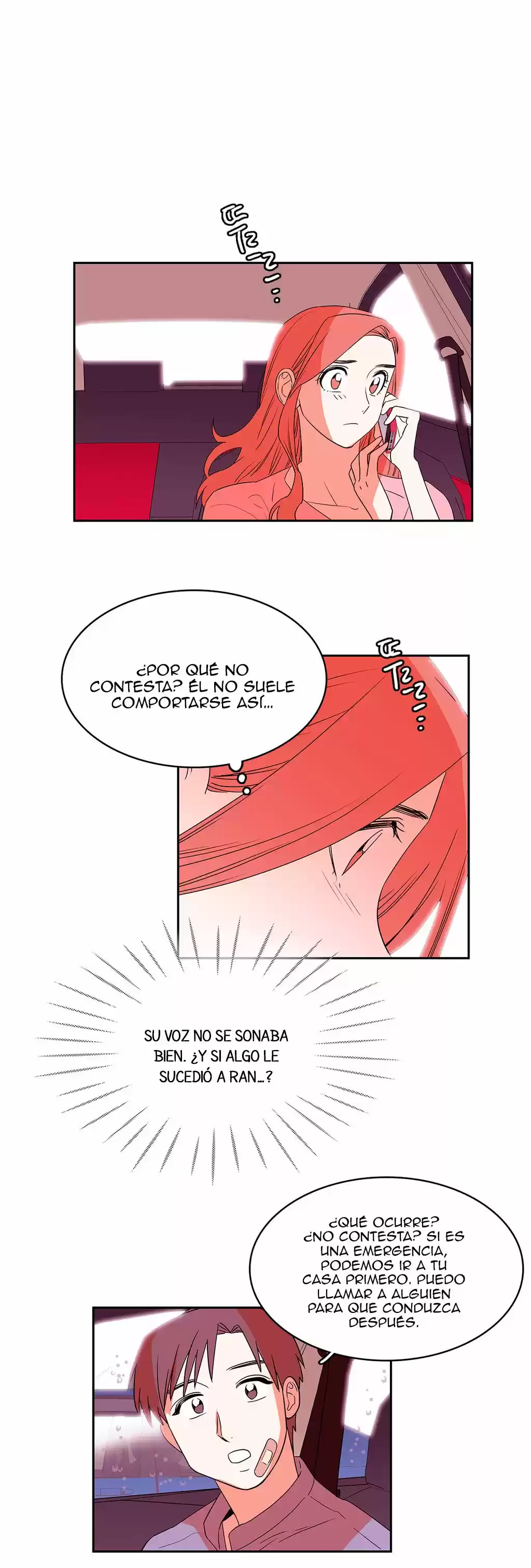 Que Sera, Sera - Capítulo 34 - Página 21 - LectorTMOo