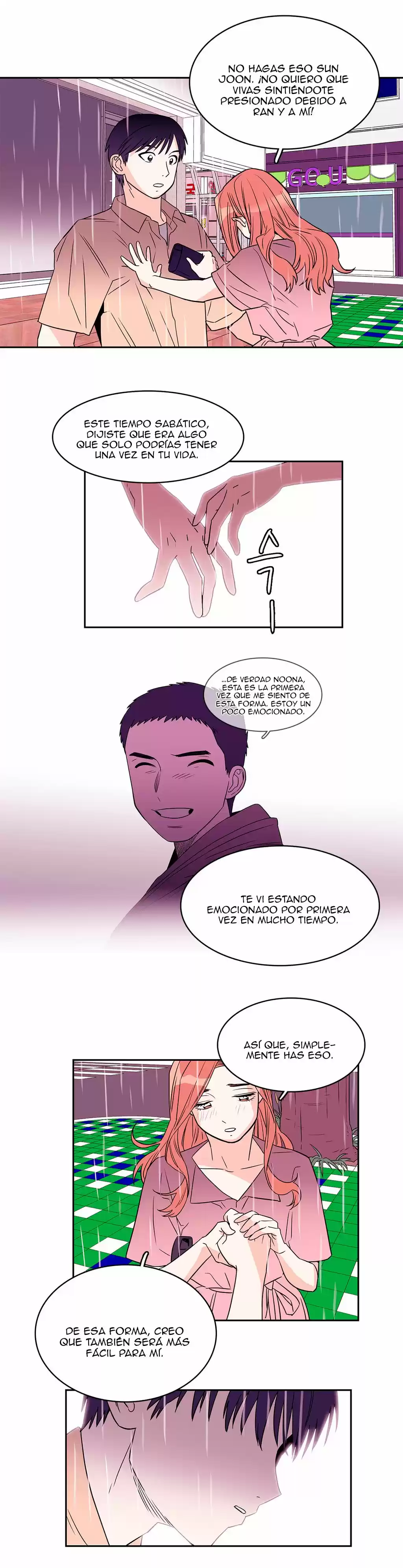 Que Sera, Sera - Capítulo 35 - Página 17 - LectorTMOo