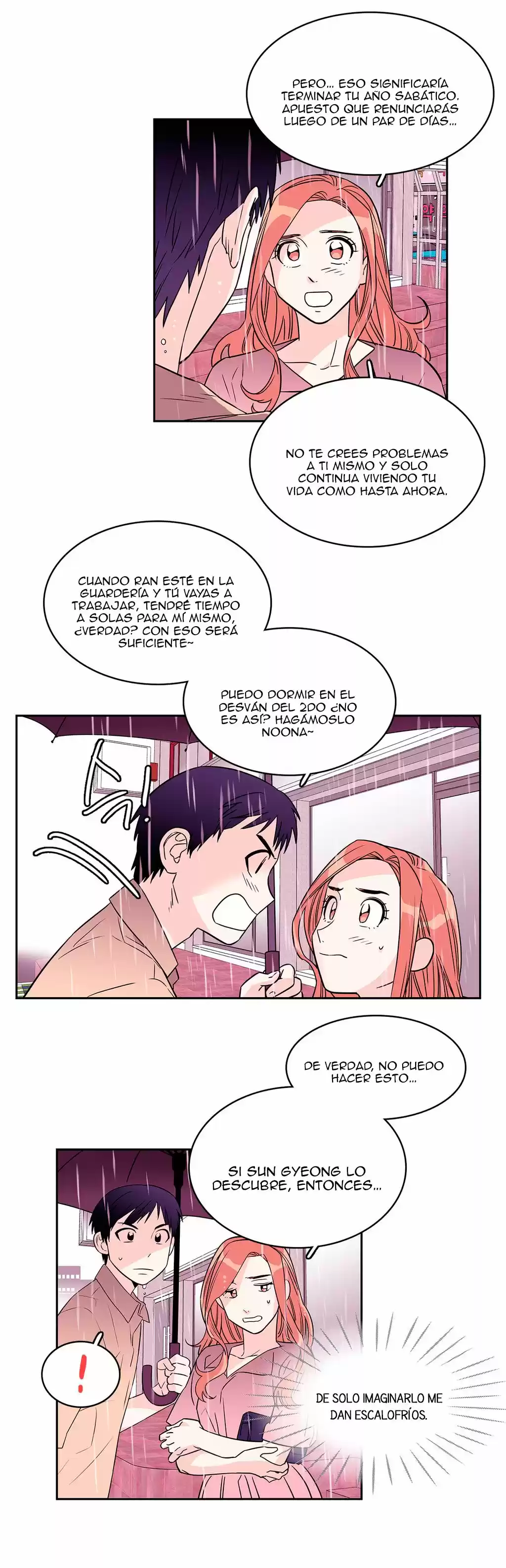 Que Sera, Sera - Capítulo 36 - Página 4 - LectorTMOo