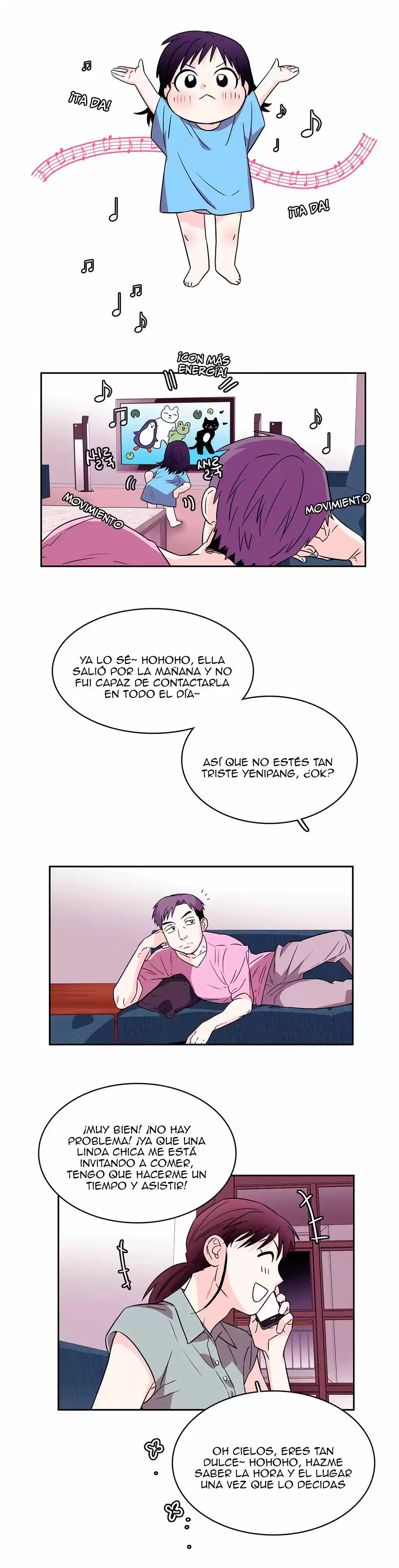 Que Sera, Sera - Capítulo 37 - Página 8 - LectorTMOo