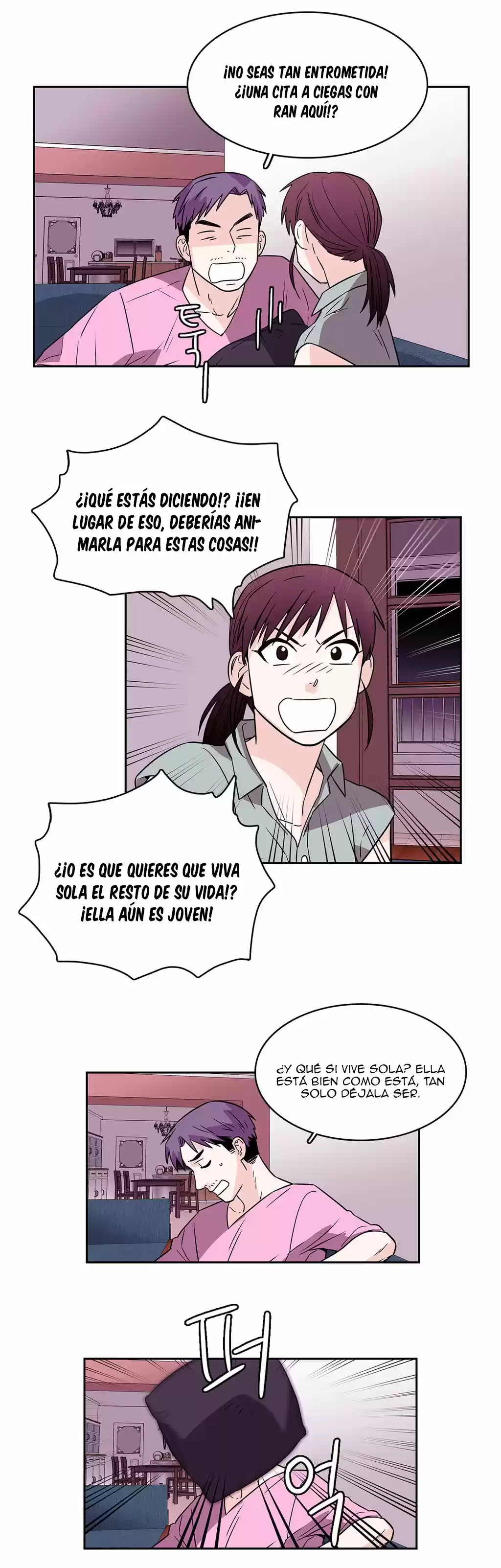 Que Sera, Sera - Capítulo 37 - Página 10 - LectorTMOo
