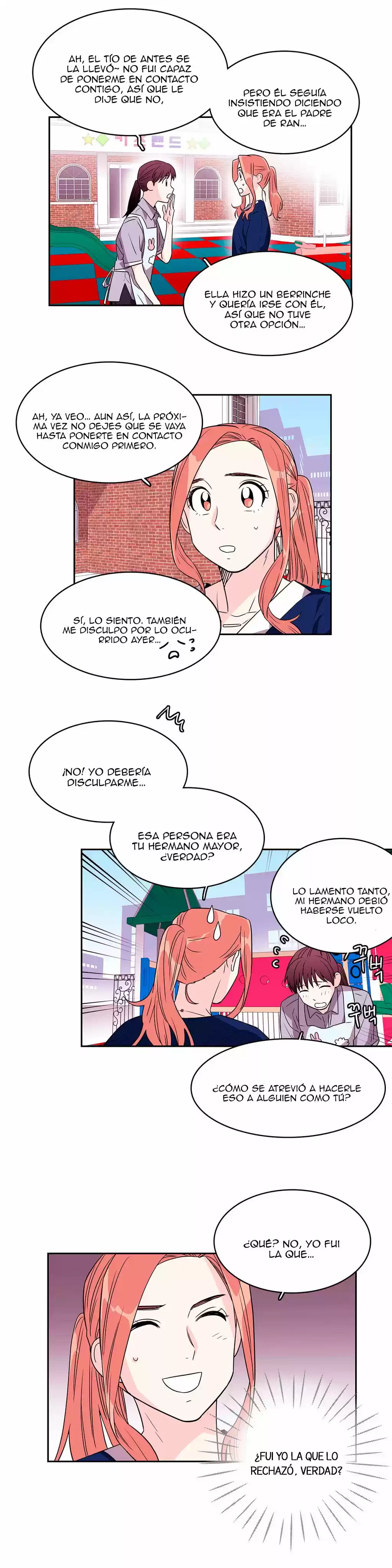 Que Sera, Sera - Capítulo 37 - Página 16 - LectorTMOo