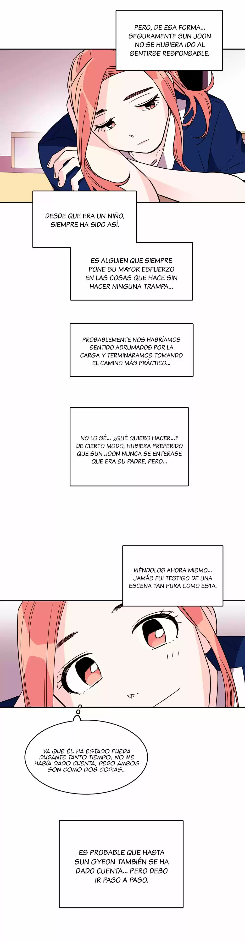 Que Sera, Sera - Capítulo 38 - Página 6 - LectorTMOo