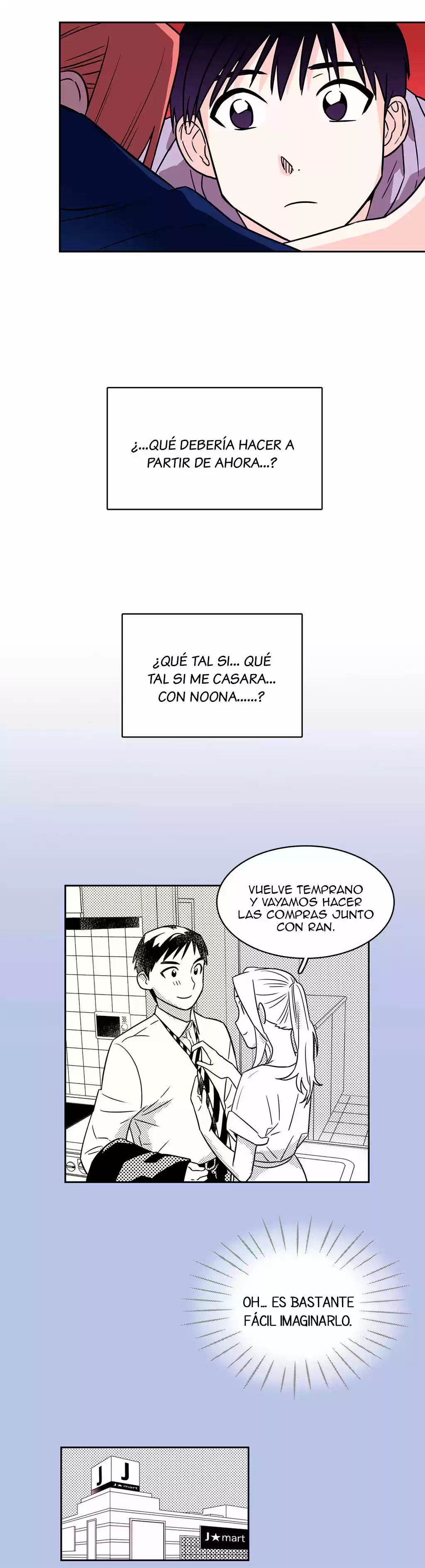 Que Sera, Sera - Capítulo 38 - Página 10 - LectorTMOo