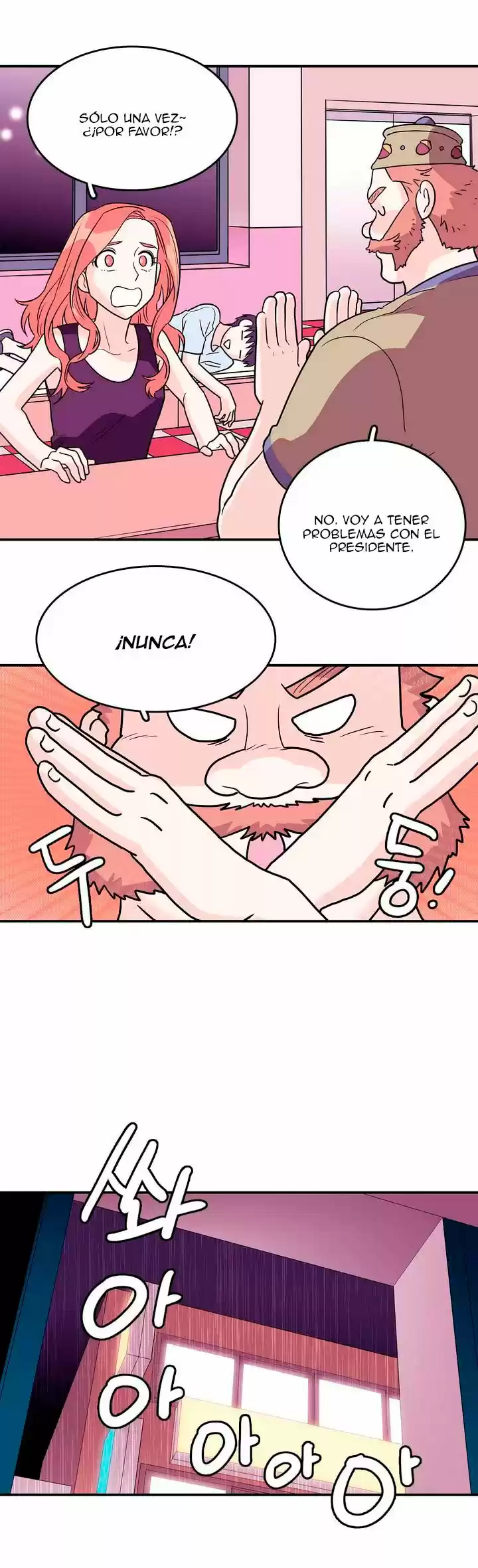 Que Sera, Sera - Capítulo 4 - Página 12 - LectorTMOo