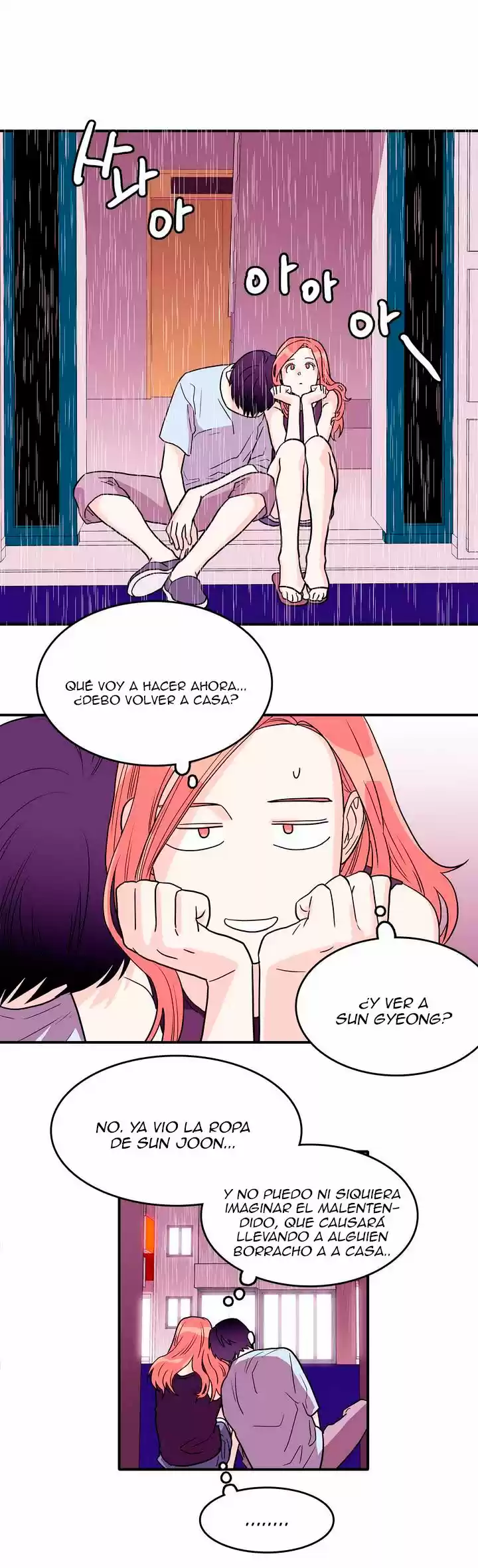 Que Sera, Sera - Capítulo 4 - Página 13 - LectorTMOo