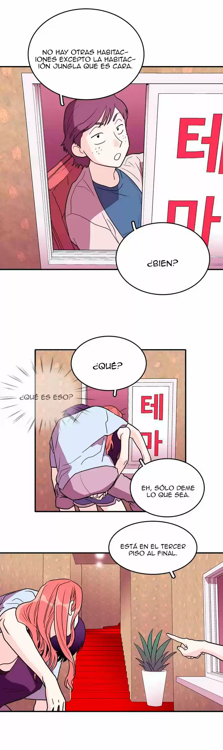 Que Sera, Sera - Capítulo 4 - Página 16 - LectorTMOo
