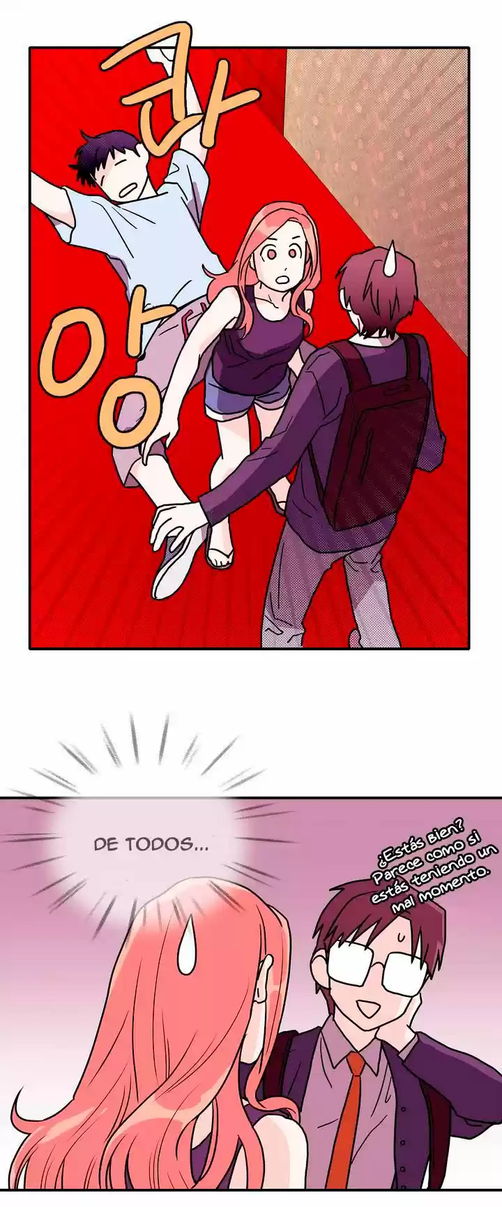 Que Sera, Sera - Capítulo 4 - Página 21 - LectorTMOo
