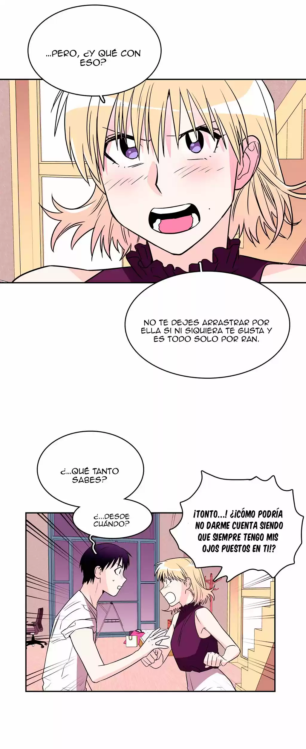 Que Sera, Sera - Capítulo 41 - Página 16 - LectorTMOo