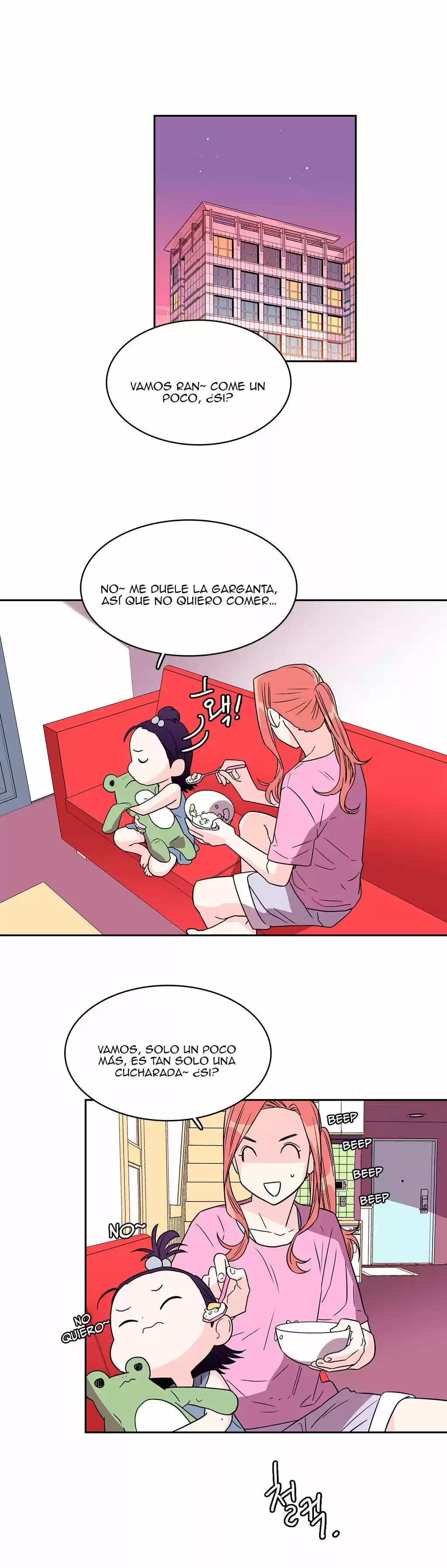 Que Sera, Sera - Capítulo 42 - Página 10 - LectorTMOo