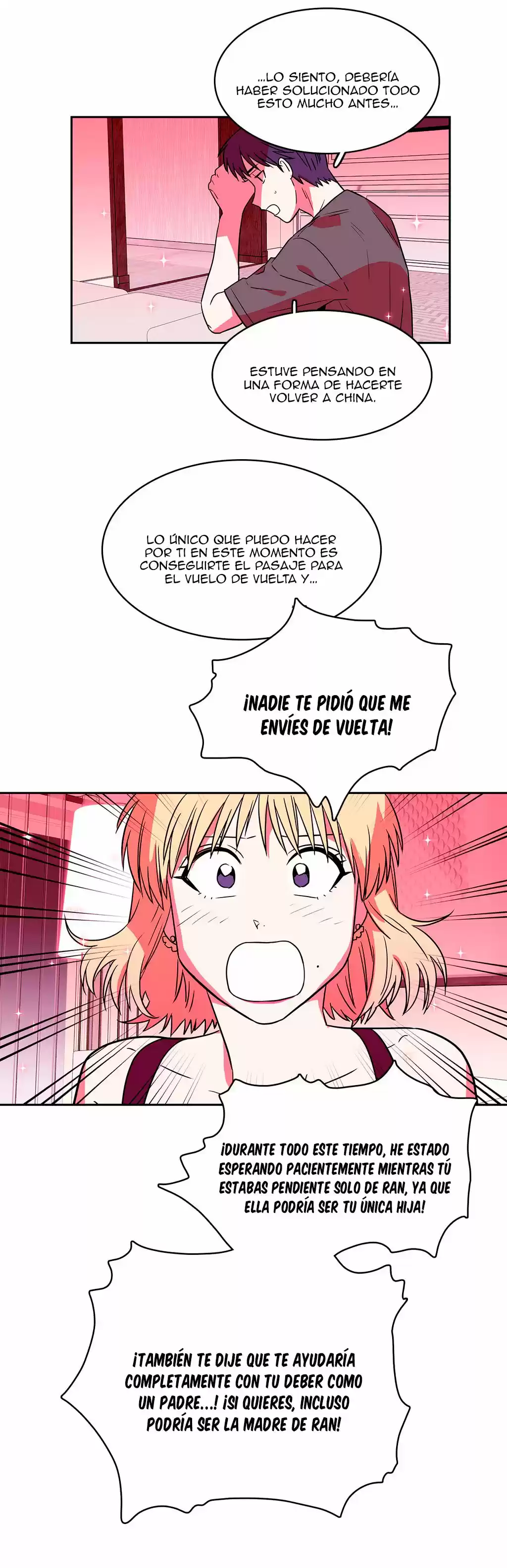 Que Sera, Sera - Capítulo 45 - Página 8 - LectorTMOo