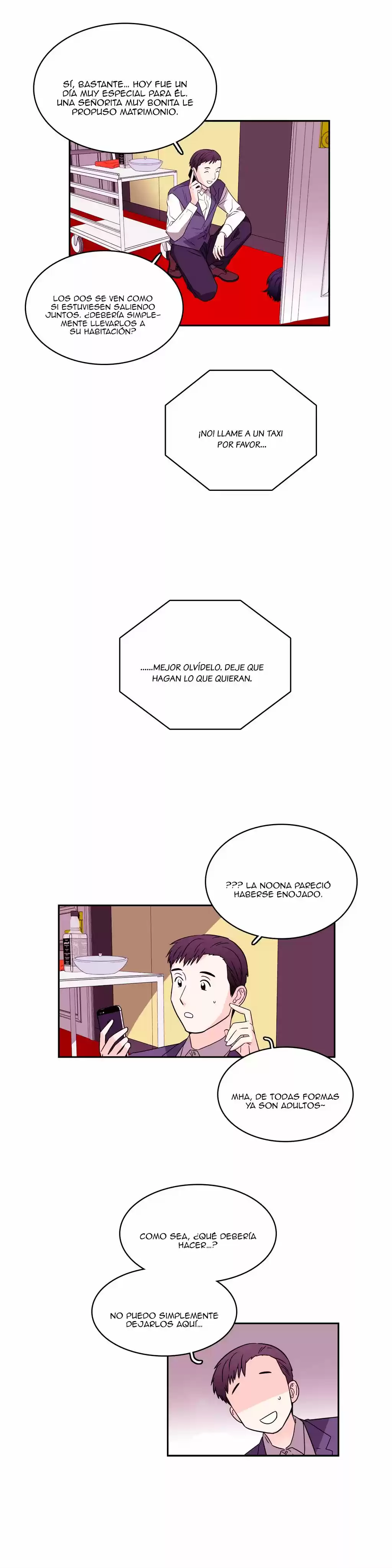 Que Sera, Sera - Capítulo 46 - Página 4 - LectorTMOo