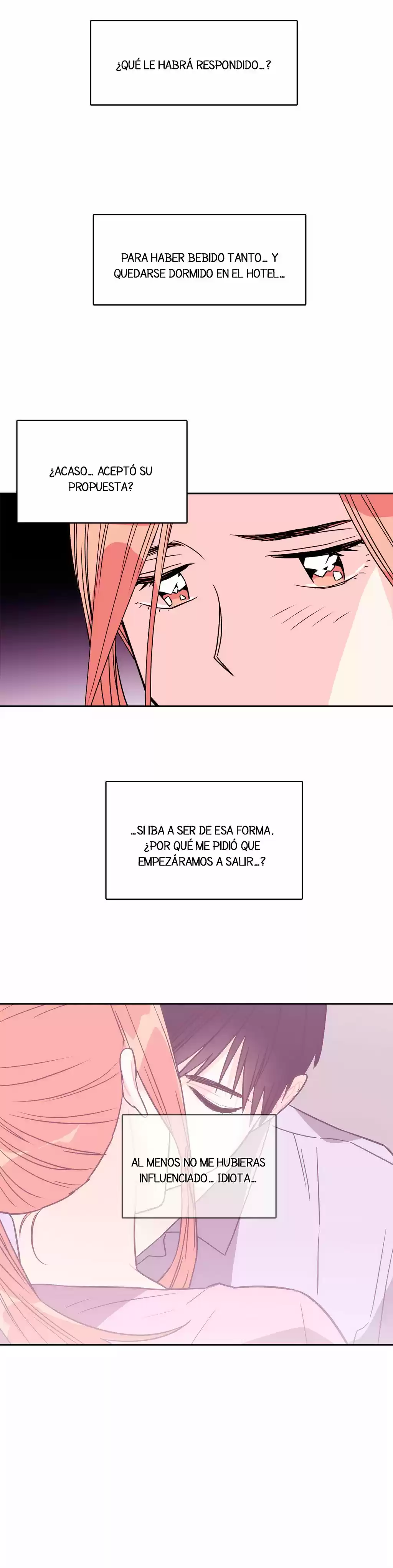 Que Sera, Sera - Capítulo 46 - Página 7 - LectorTMOo