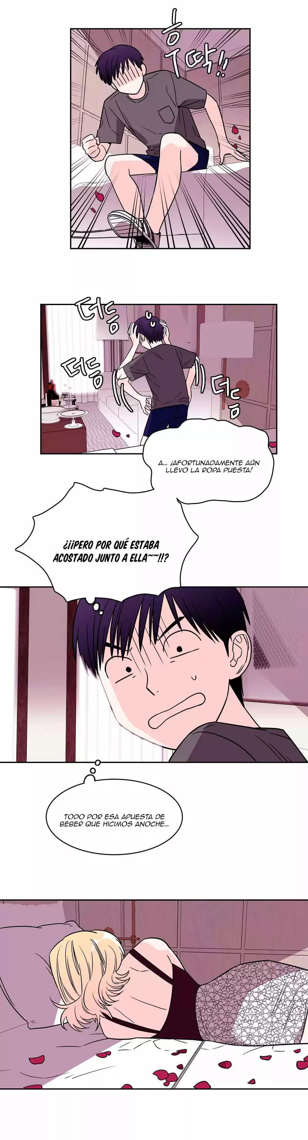 Que Sera, Sera - Capítulo 46 - Página 12 - LectorTMOo