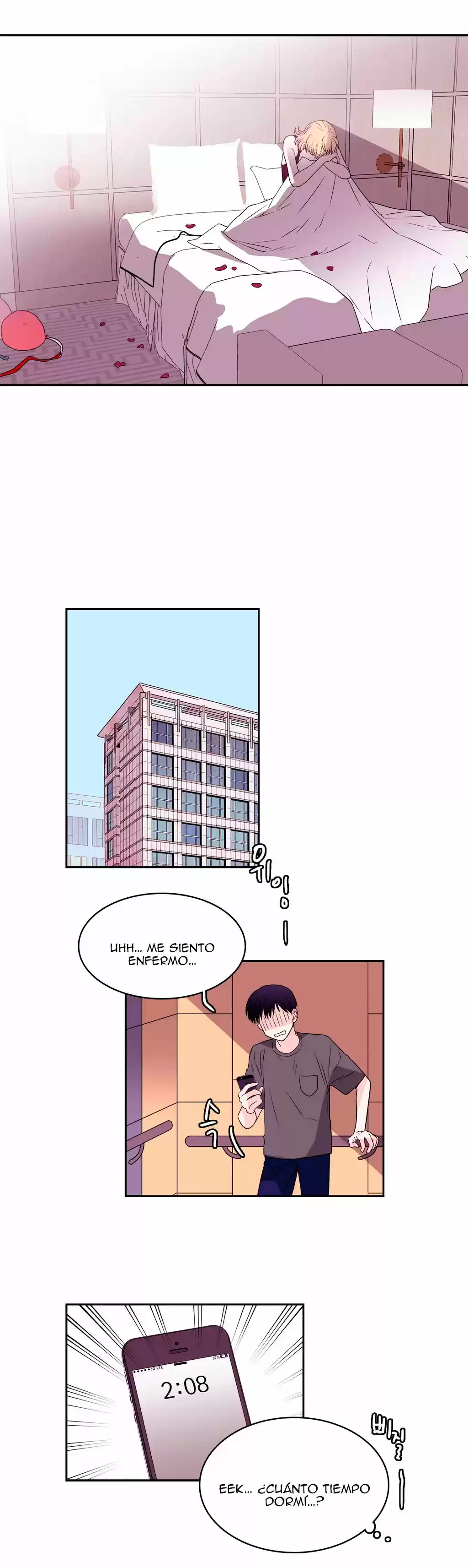 Que Sera, Sera - Capítulo 46 - Página 16 - LectorTMOo