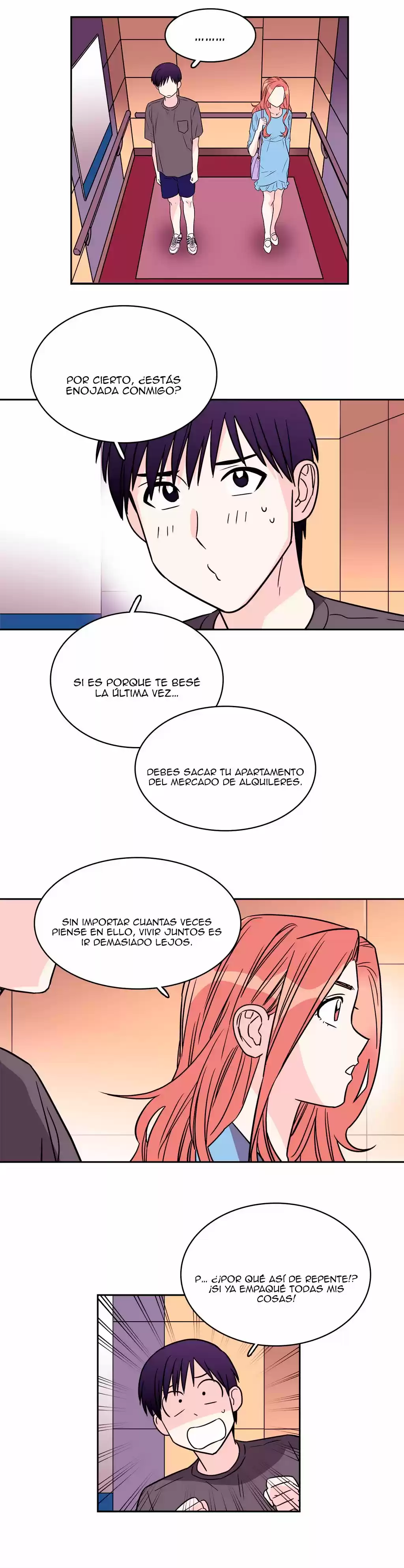 Que Sera, Sera - Capítulo 46 - Página 20 - LectorTMOo