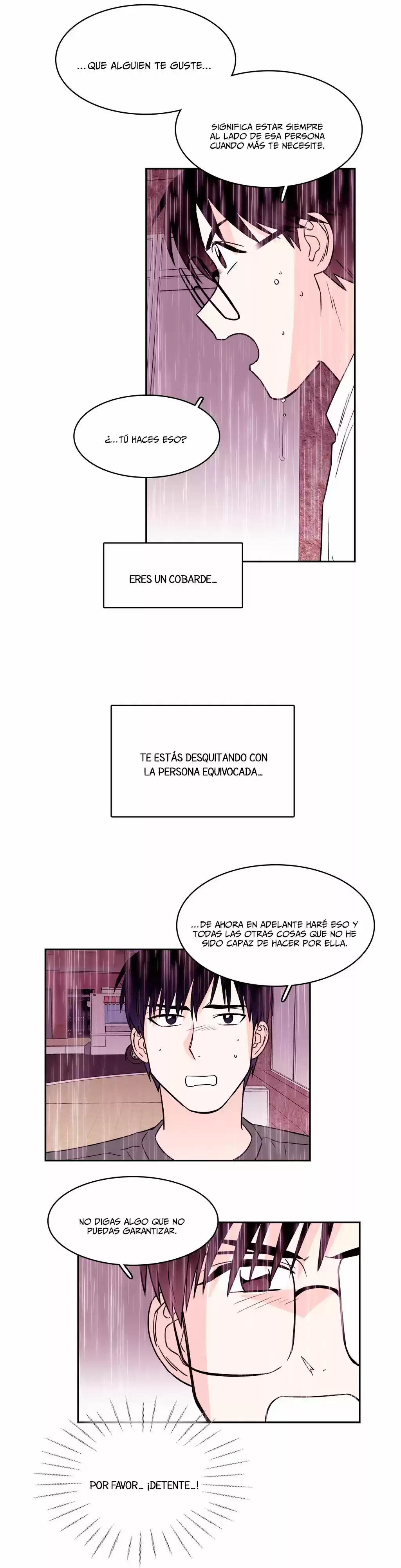 Que Sera, Sera - Capítulo 48 - Página 10 - LectorTMOo