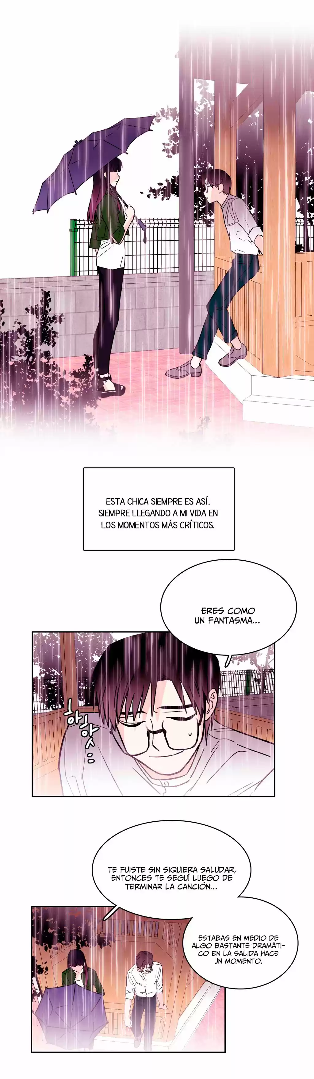 Que Sera, Sera - Capítulo 48 - Página 22 - LectorTMOo
