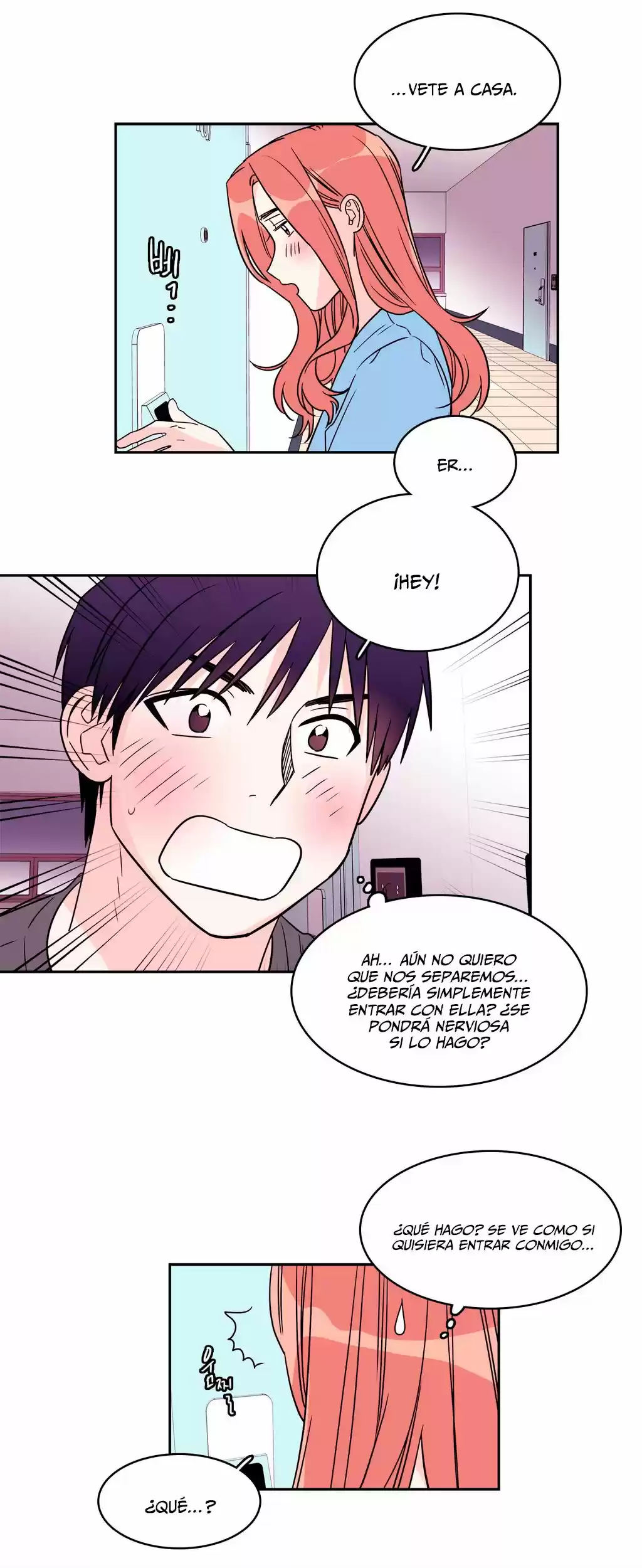 Que Sera, Sera - Capítulo 49 - Página 12 - LectorTMOo