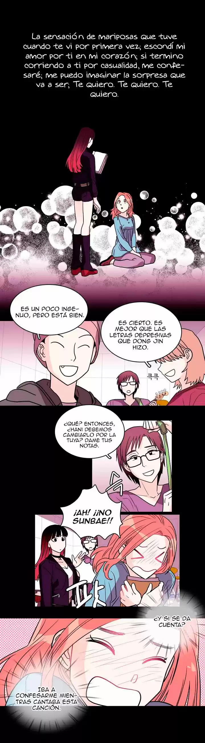 Que Sera, Sera - Capítulo 5 - Página 9 - LectorTMOo