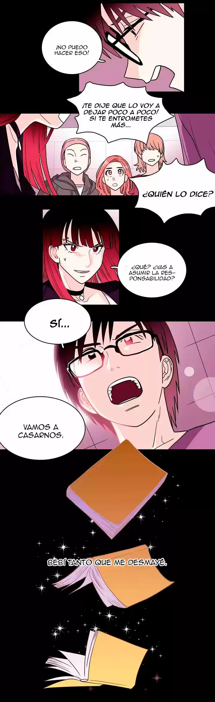 Que Sera, Sera - Capítulo 5 - Página 11 - LectorTMOo