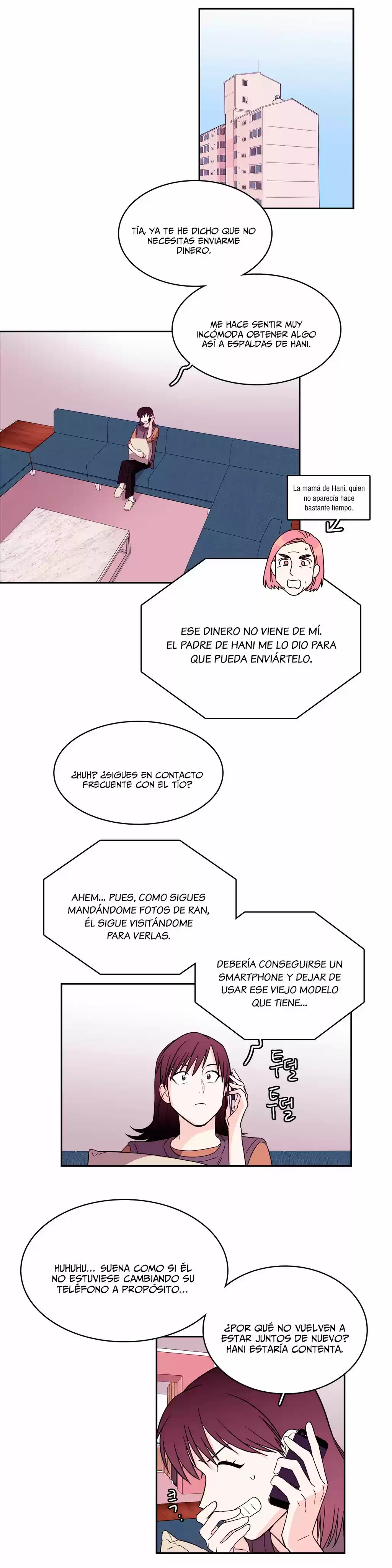 Que Sera, Sera - Capítulo 50 - Página 12 - LectorTMOo