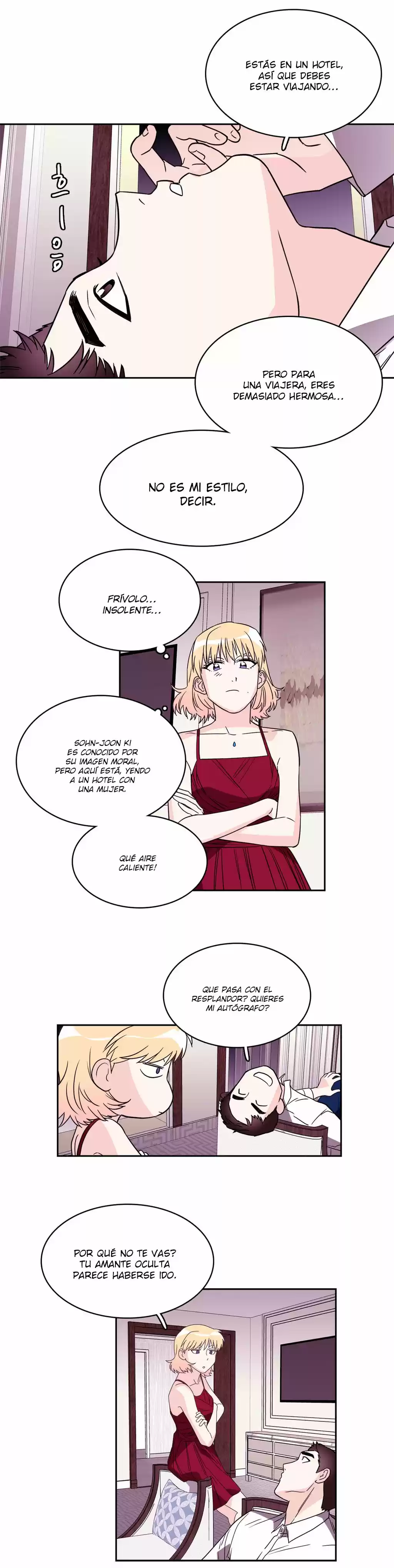 Que Sera, Sera - Capítulo 51.5 - Página 9 - LectorTMOo