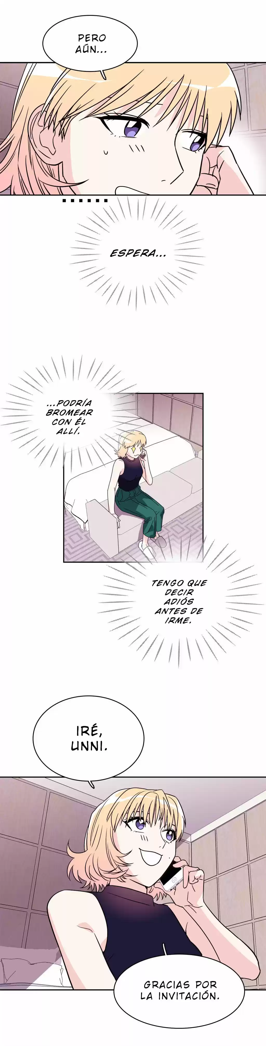 Que Sera, Sera - Capítulo 52 - Página 11 - LectorTMOo