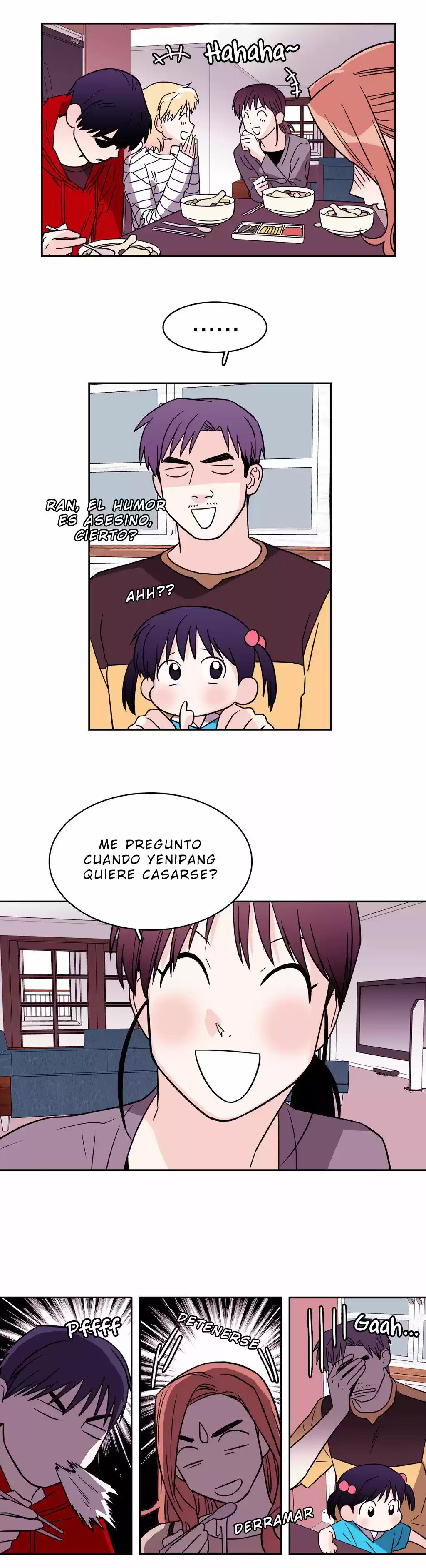 Que Sera, Sera - Capítulo 52 - Página 13 - LectorTMOo
