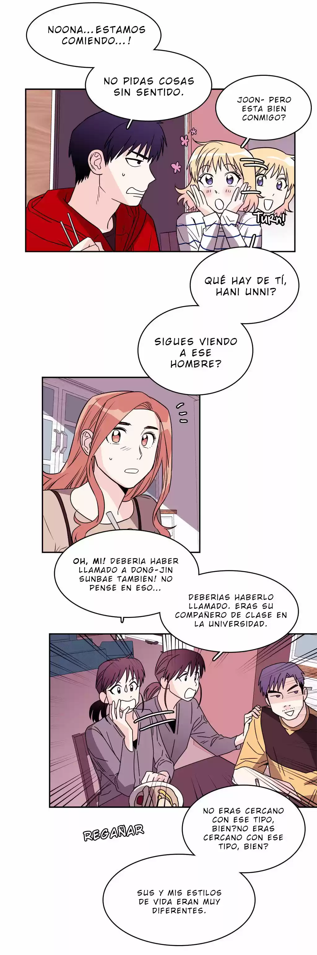 Que Sera, Sera - Capítulo 52 - Página 15 - LectorTMOo