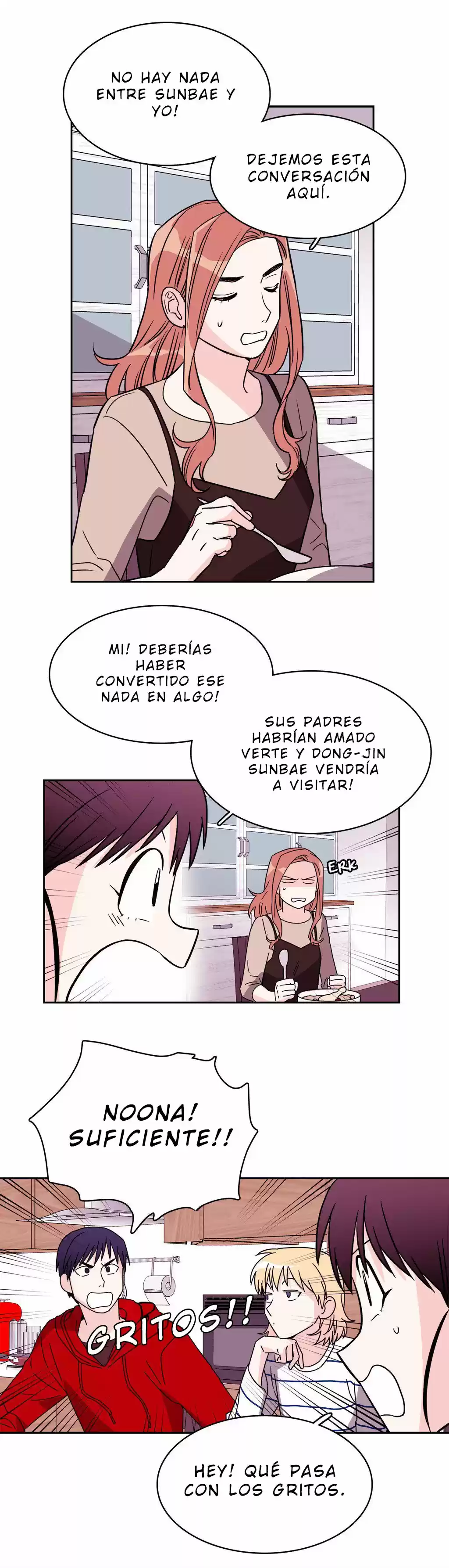 Que Sera, Sera - Capítulo 52 - Página 16 - LectorTMOo