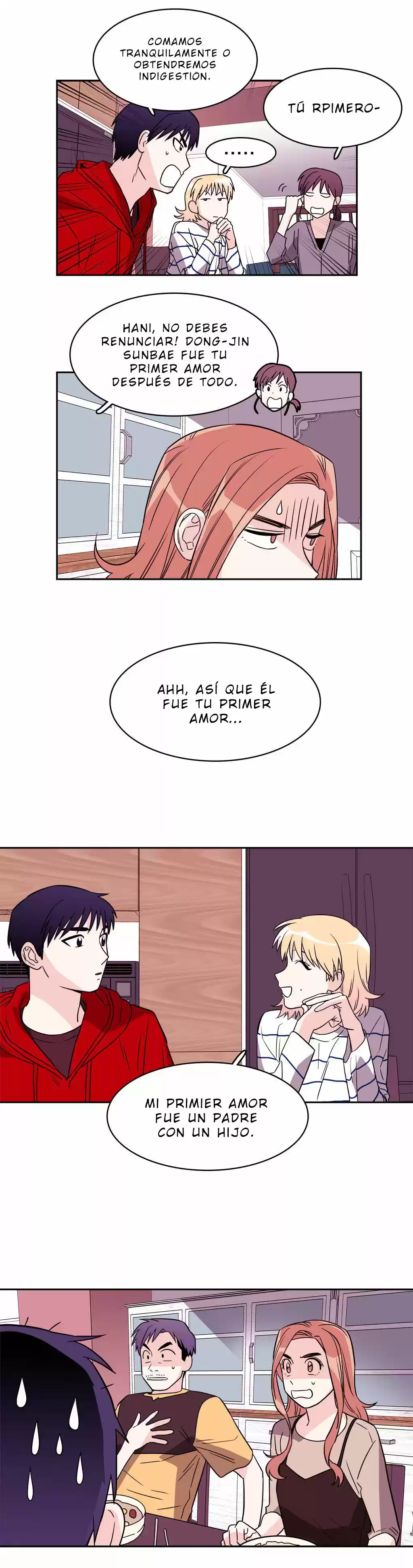 Que Sera, Sera - Capítulo 52 - Página 17 - LectorTMOo