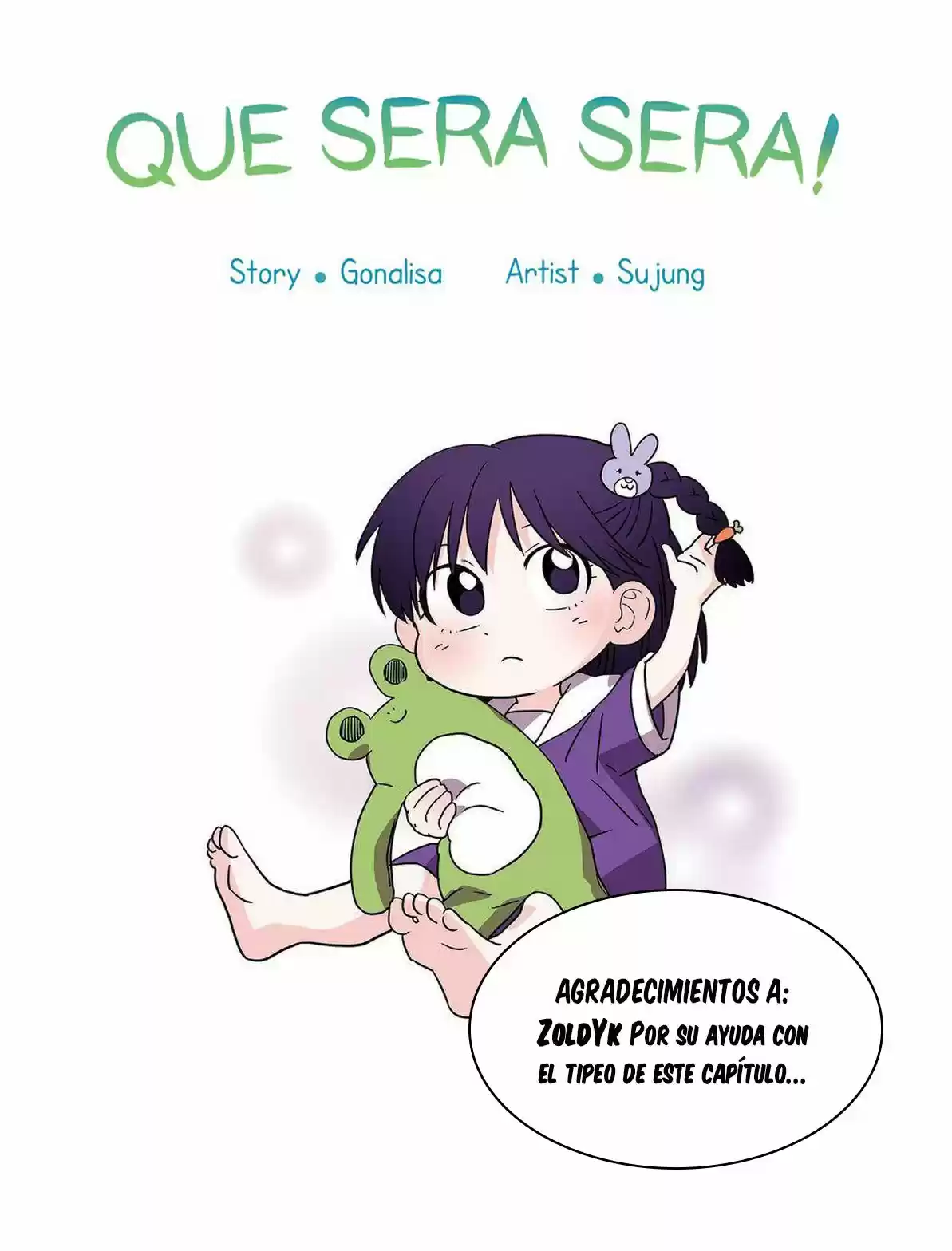 Que Sera, Sera - Capítulo 52 - Página 22 - LectorTMOo