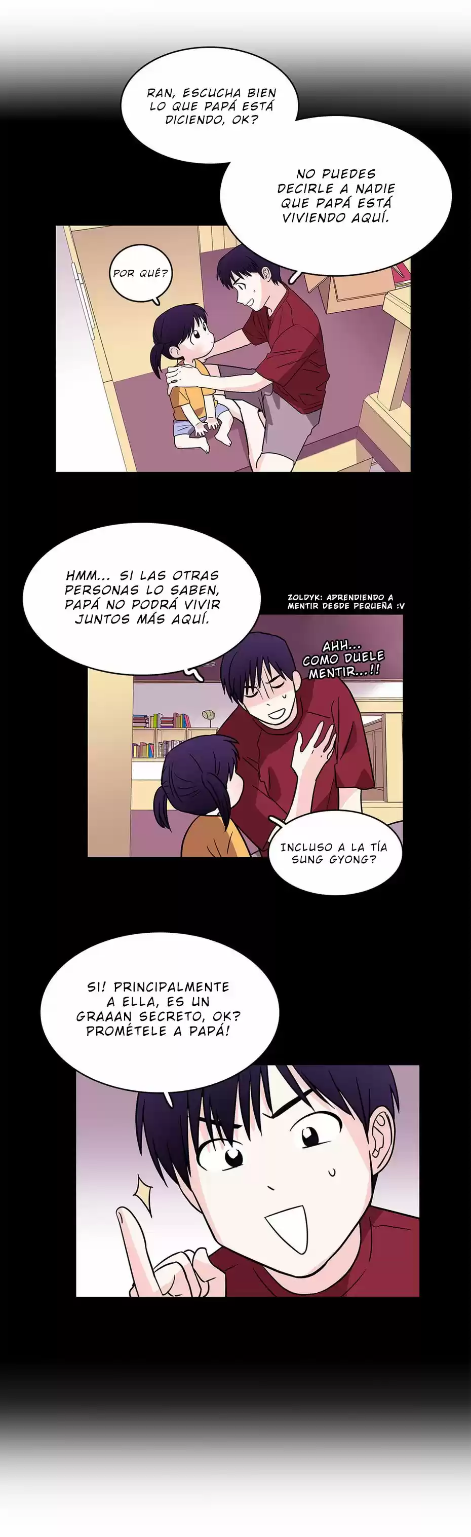 Que Sera, Sera - Capítulo 53 - Página 3 - LectorTMOo