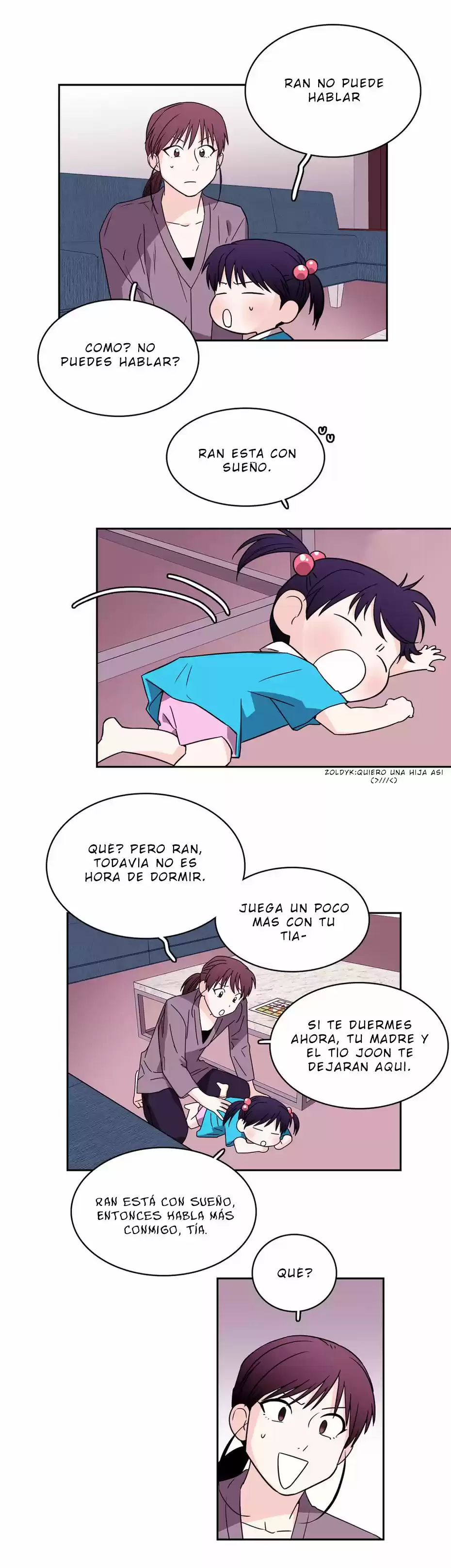 Que Sera, Sera - Capítulo 53 - Página 4 - LectorTMOo