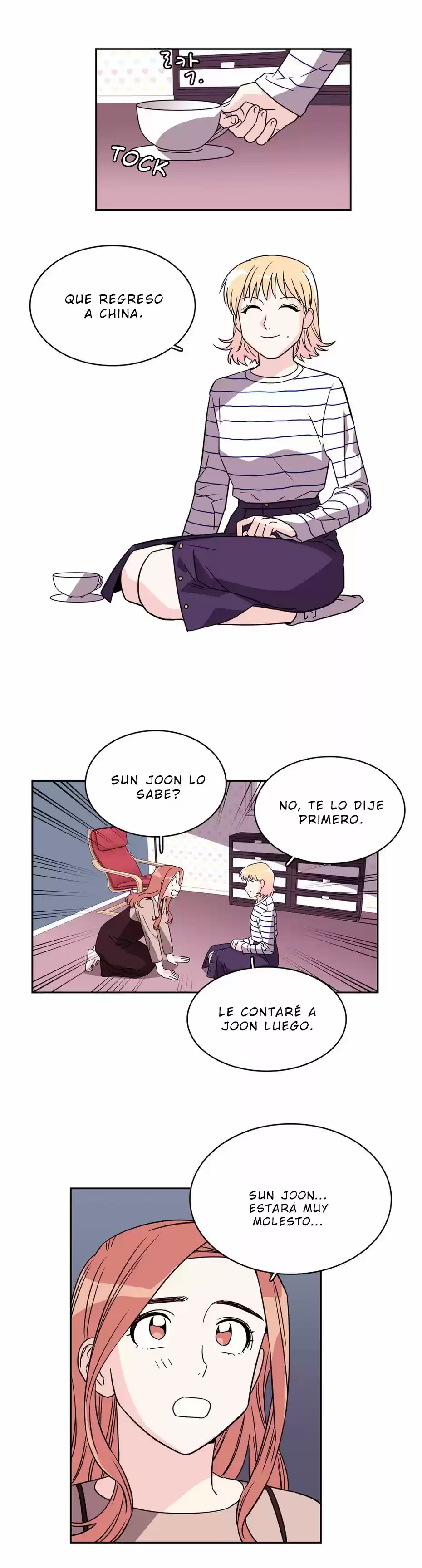 Que Sera, Sera - Capítulo 53 - Página 6 - LectorTMOo