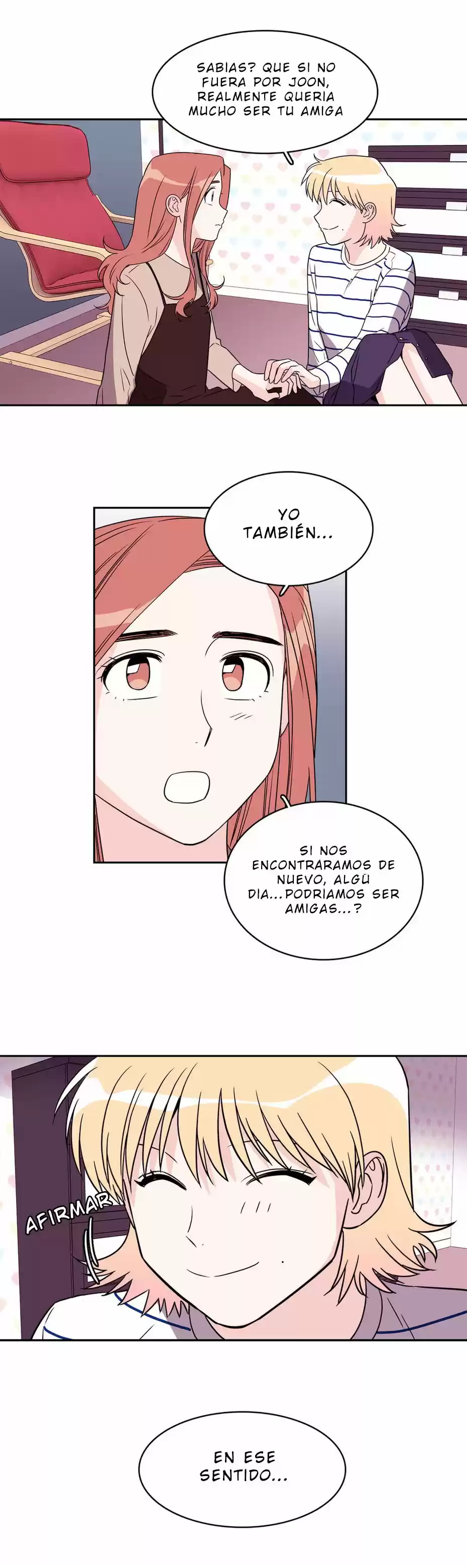 Que Sera, Sera - Capítulo 53 - Página 9 - LectorTMOo