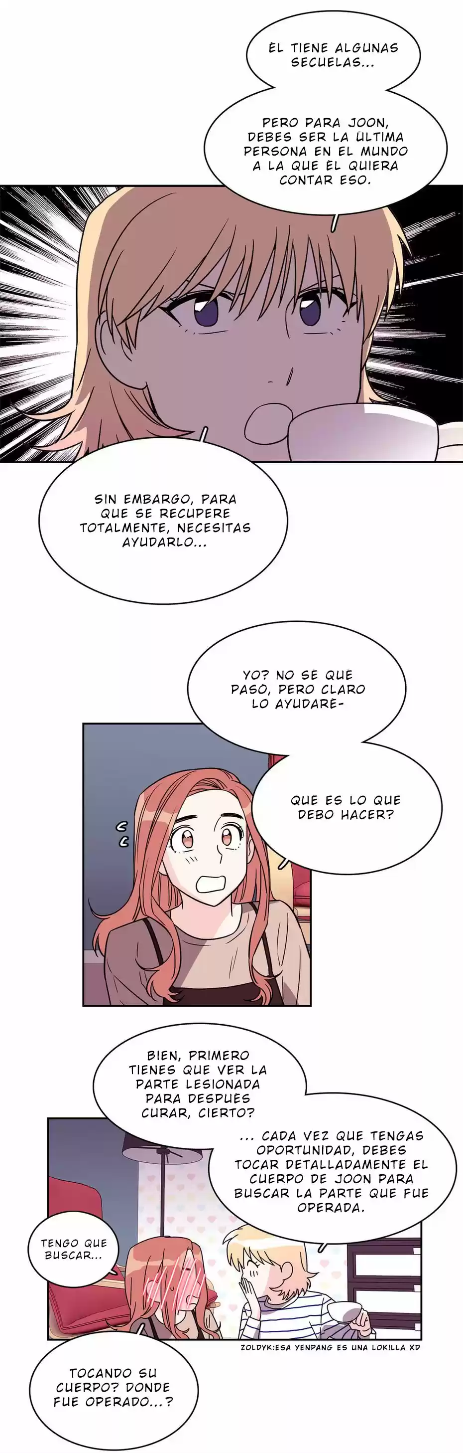 Que Sera, Sera - Capítulo 53 - Página 11 - LectorTMOo
