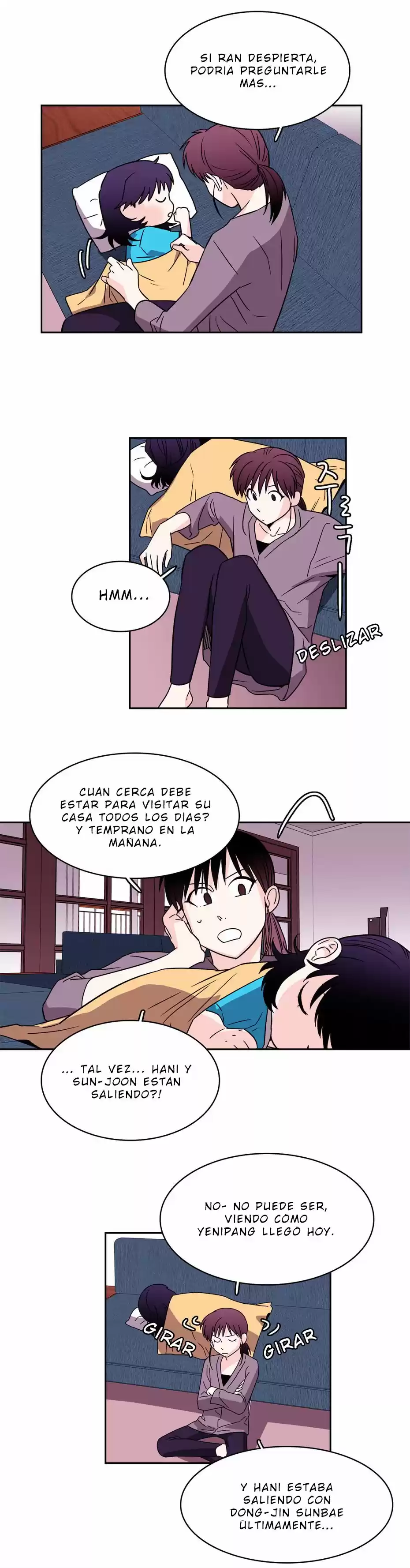 Que Sera, Sera - Capítulo 53 - Página 19 - LectorTMOo