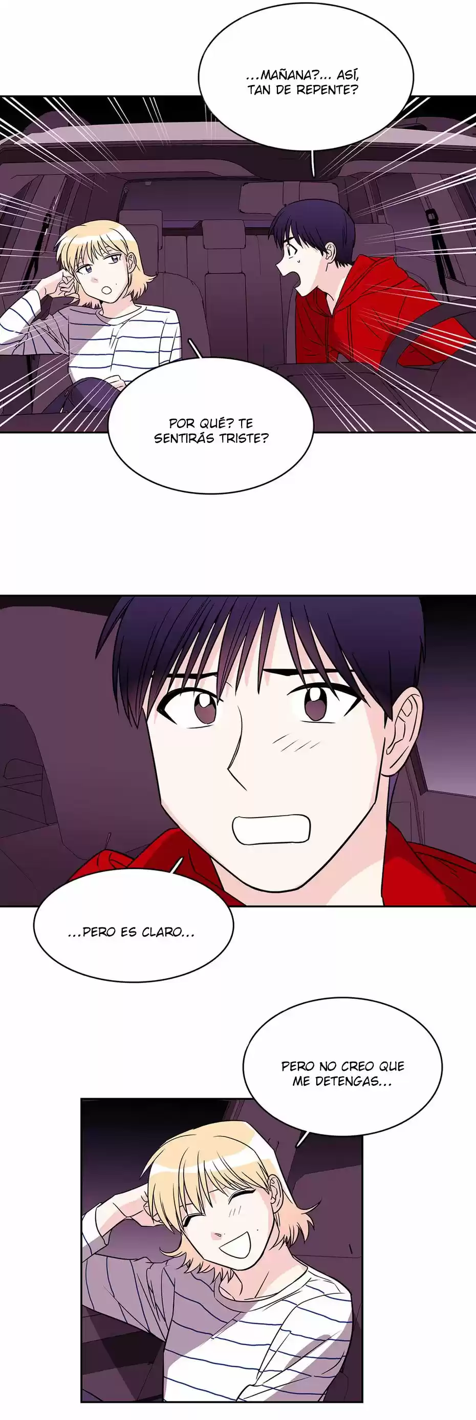 Que Sera, Sera - Capítulo 54 - Página 14 - LectorTMOo