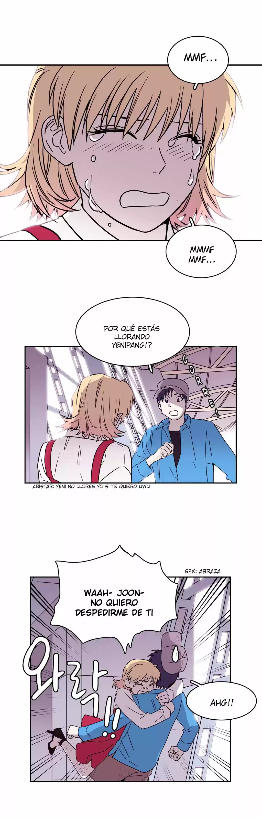 Que Sera, Sera - Capítulo 55 - Página 4 - LectorTMOo