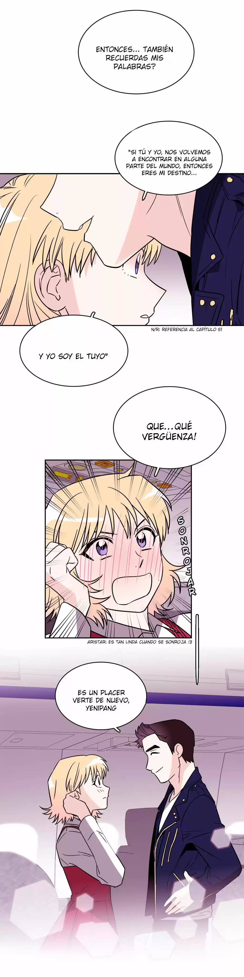 Que Sera, Sera - Capítulo 55 - Página 15 - LectorTMOo