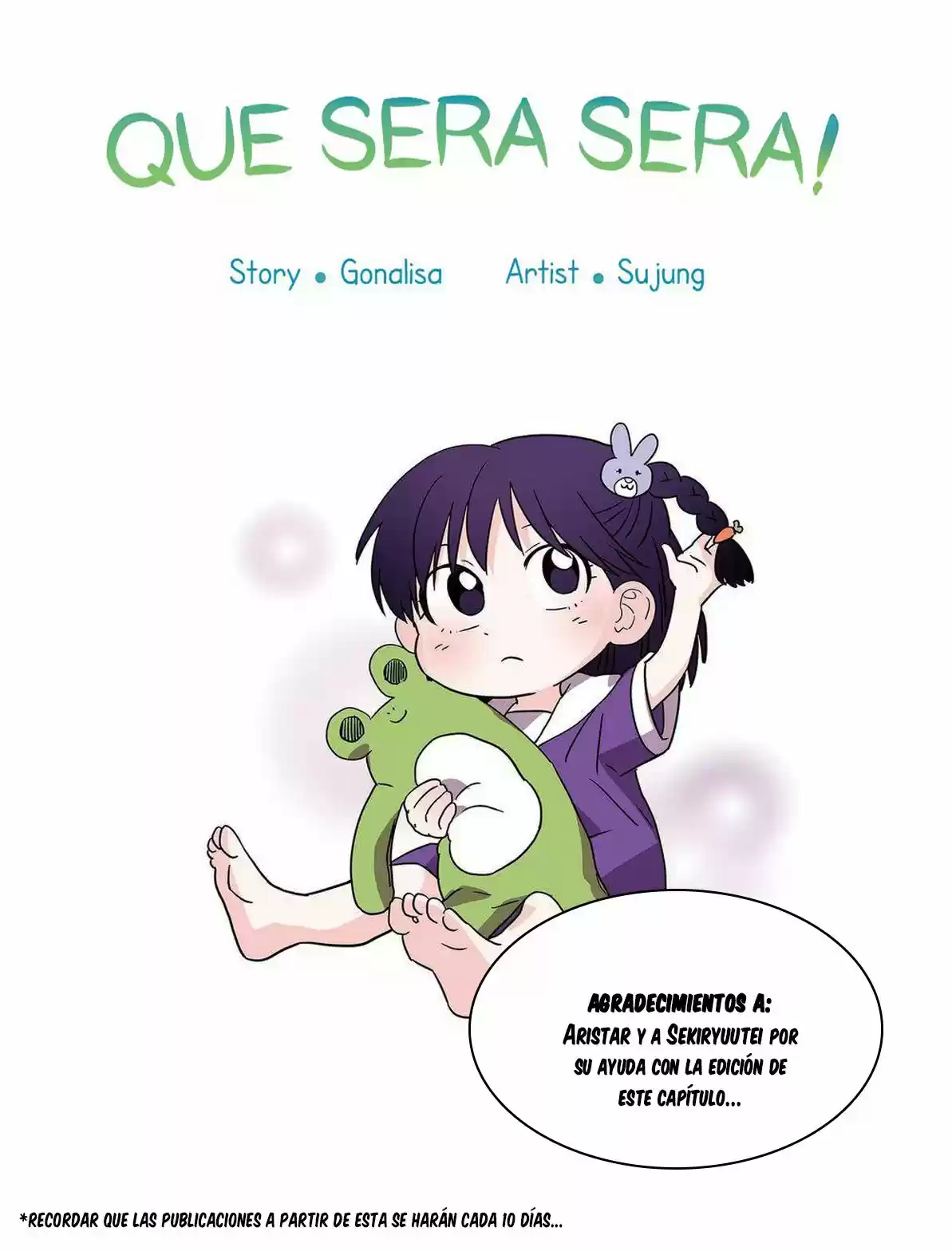 Que Sera, Sera - Capítulo 55 - Página 24 - LectorTMOo