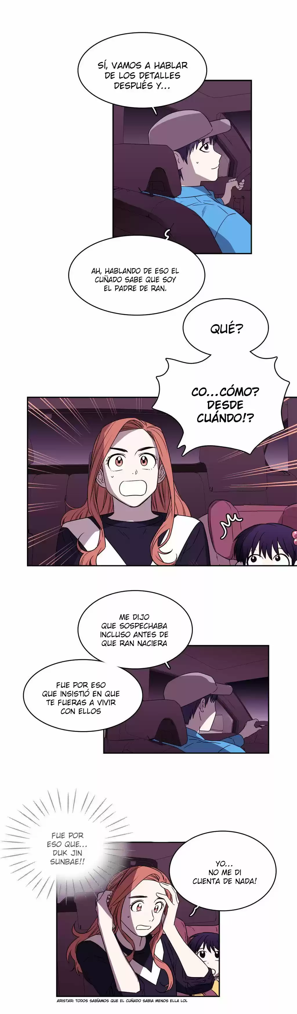 Que Sera, Sera - Capítulo 56 - Página 5 - LectorTMOo