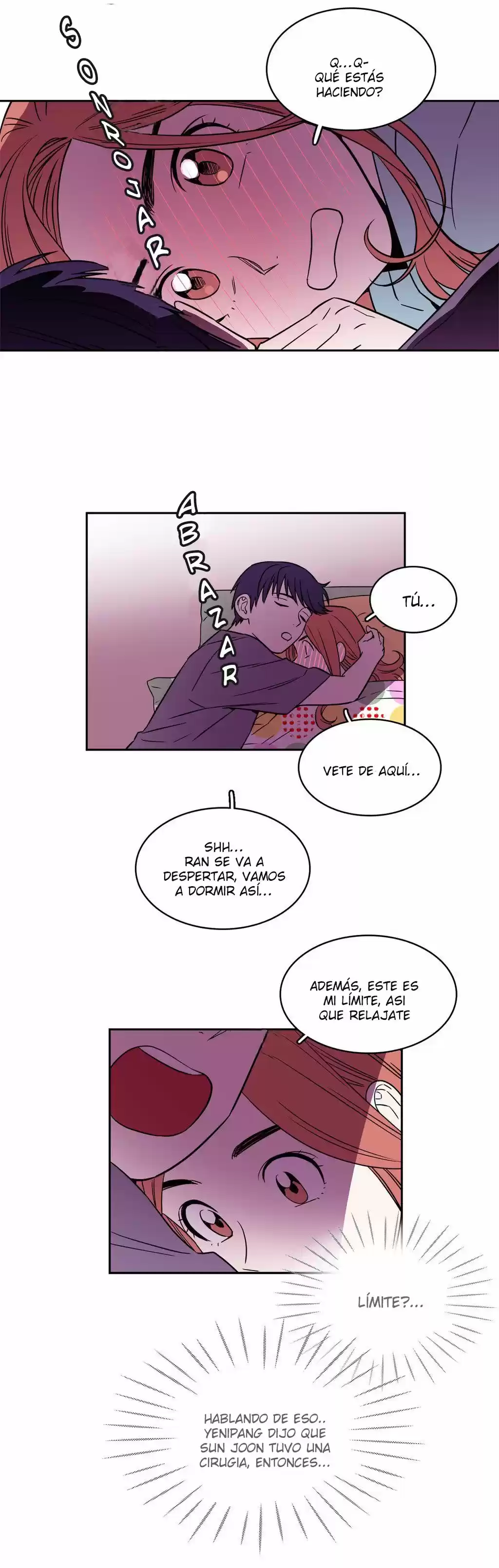 Que Sera, Sera - Capítulo 56 - Página 13 - LectorTMOo