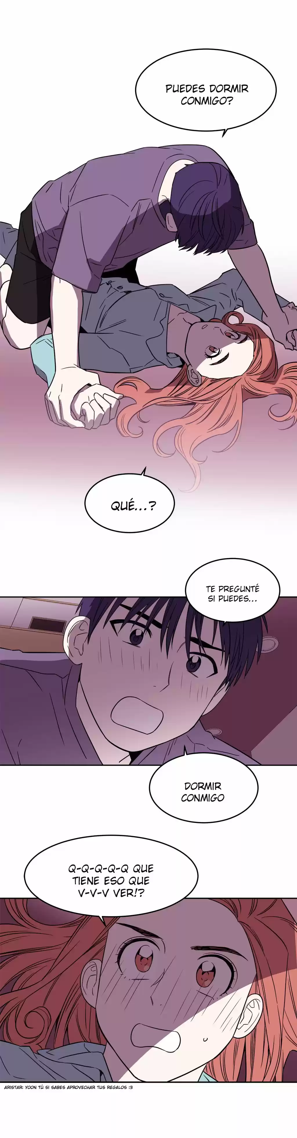 Que Sera, Sera - Capítulo 57 - Página 4 - LectorTMOo
