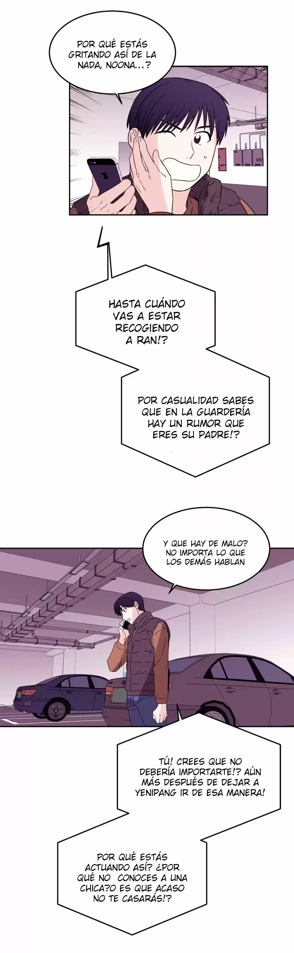Que Sera, Sera - Capítulo 57 - Página 20 - LectorTMOo
