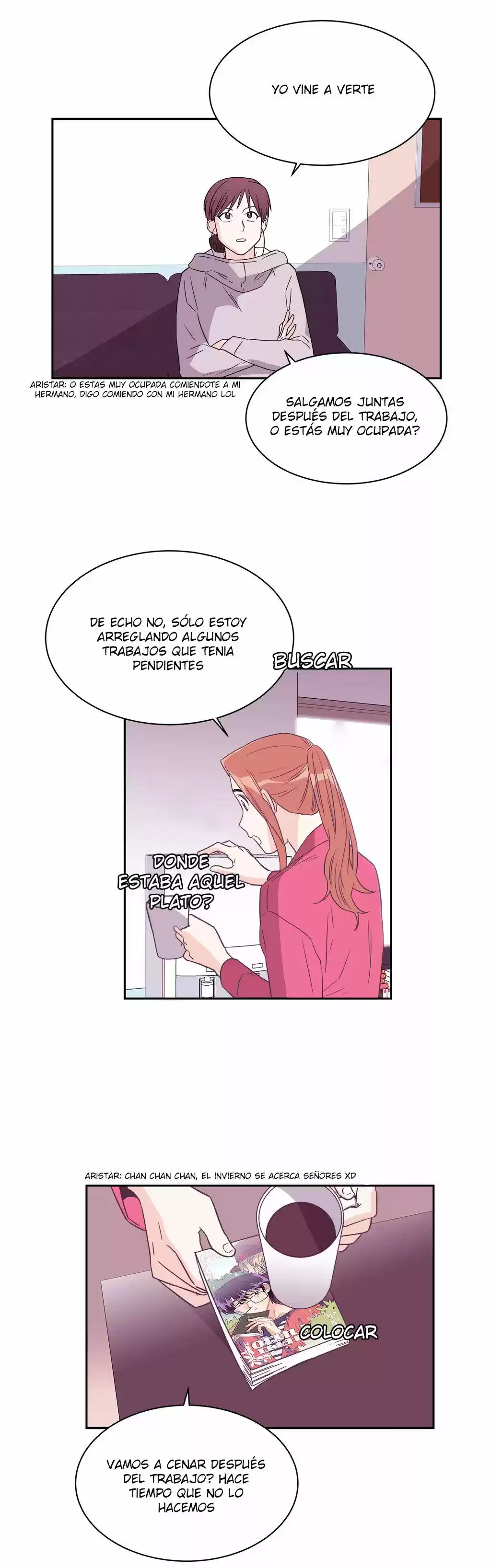 Que Sera, Sera - Capítulo 58 - Página 11 - LectorTMOo