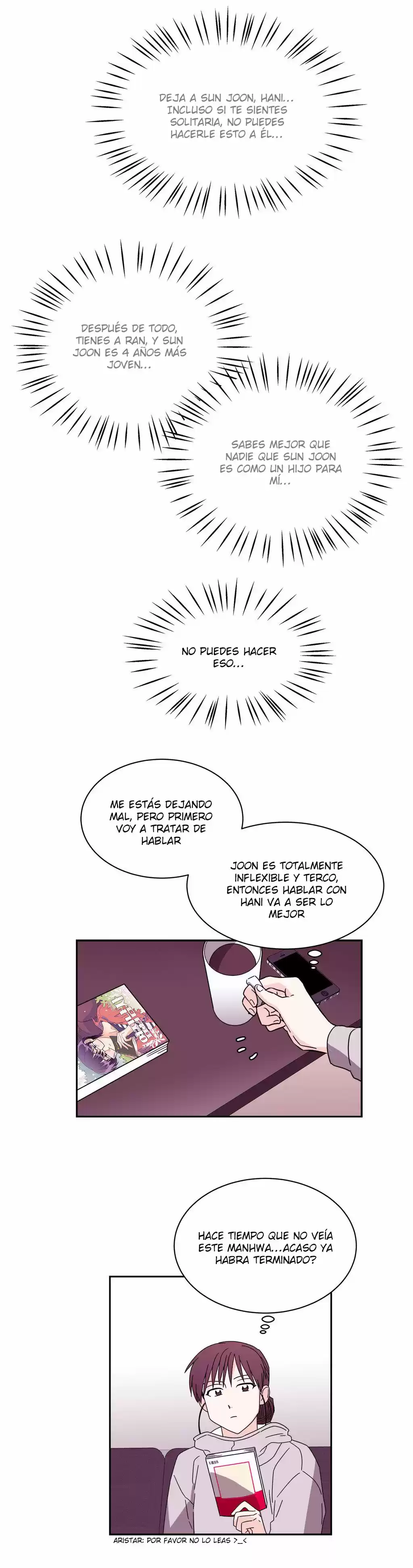 Que Sera, Sera - Capítulo 58 - Página 13 - LectorTMOo